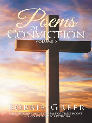 cover image of Poems of Conviction
